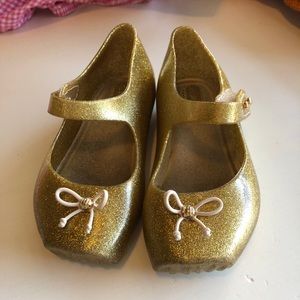 Mini Melissa shoes